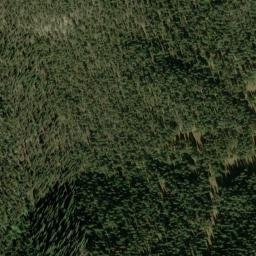 Satellite imagery of Q 367 — NGS PY0796 — Teton County, US, US