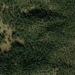 Satellite imagery of Q 367 — NGS PY0796 — Teton County, US, US