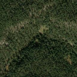 Satellite imagery of Q 367 — NGS PY0796 — Teton County, US, US