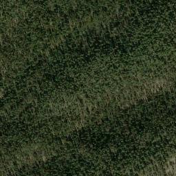 Satellite imagery of M 10 — NGS PY0056 — Teton County, US, US