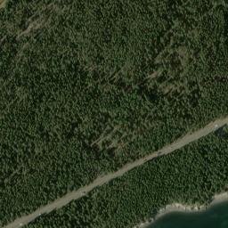 Satellite imagery of NEW — NGS PY1237 — Teton County, US, US