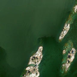 Satellite imagery of Chippewa Point, US