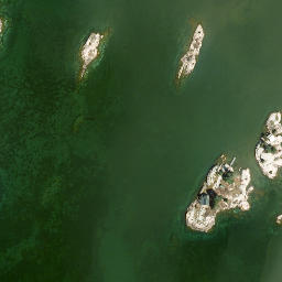 Satellite imagery of Little Hammond Point, US