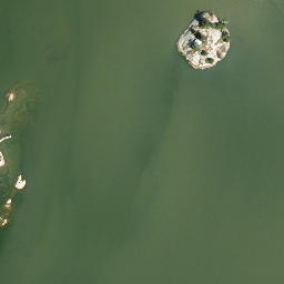Satellite imagery of Allens Point, US