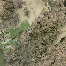 Satellite imagery of Allens Point, US