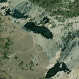 Satellite imagery of Montagne de la Lance, FR