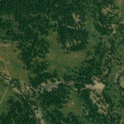 Satellite imagery of cairn, IT