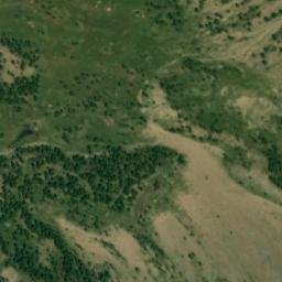Satellite imagery of cairn, IT