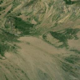 Satellite imagery of cairn, IT