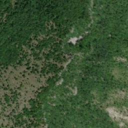 Satellite imagery of Zorića Glavica, BA