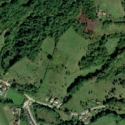 Satellite imagery of Kukavčevo Brdo, BA