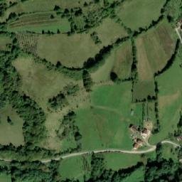Satellite imagery of Kukavčevo Brdo, BA
