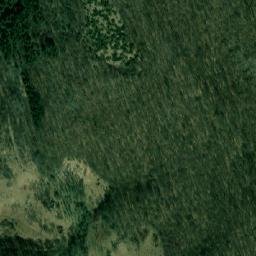 Satellite imagery of Crni Vrh, BA