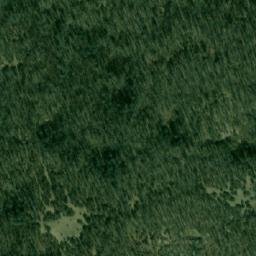 Satellite imagery of Zečevića Glavica, BA