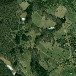 Satellite imagery of Zavlake, BA