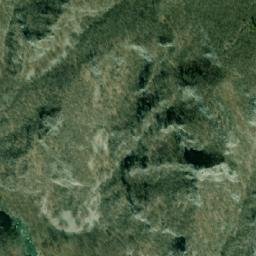 Satellite imagery of Jezerski Oglavak, BA