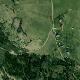 Satellite imagery of Glavica, BA