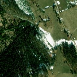 Satellite imagery of Ivanovo Brdo, BA