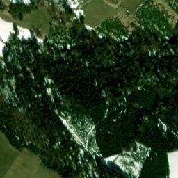 Satellite imagery of Ivanovo Brdo, BA