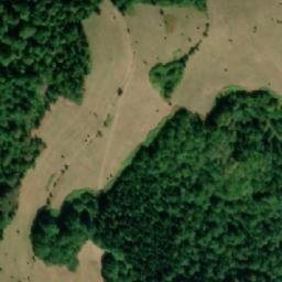 Satellite imagery of Sekovo Brdo, BA