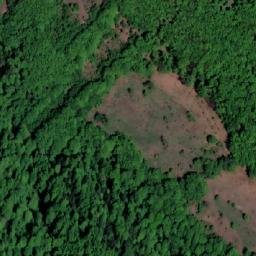 Satellite imagery of Oštri Vis, BA