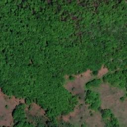 Satellite imagery of Oštri Vis, BA