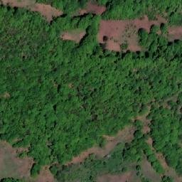 Satellite imagery of Gračun, BA