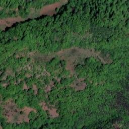 Satellite imagery of Gračun, BA