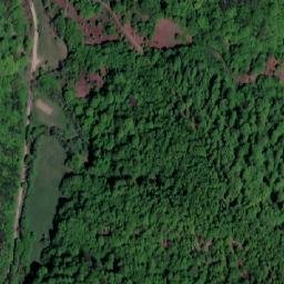 Satellite imagery of Gračun, BA