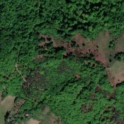 Satellite imagery of Garevina, BA