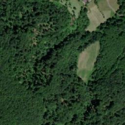 Satellite imagery of Džigene, BA