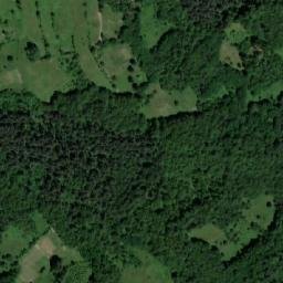 Satellite imagery of Markovo Brdo, BA