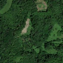 Satellite imagery of Markovo Brdo, BA