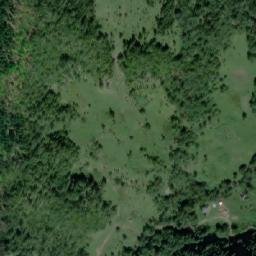 Satellite imagery of Duga Kosa, BA