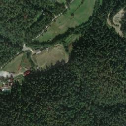 Satellite imagery of Gračun, BA