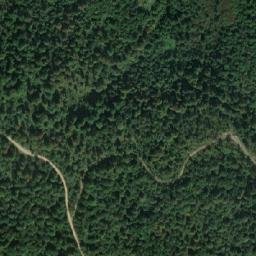 Satellite imagery of Gračun, BA