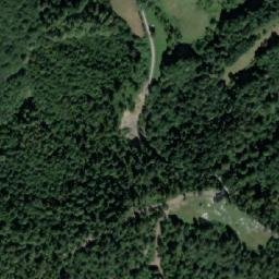 Satellite imagery of Humac, BA