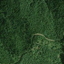 Satellite imagery of Moose Ridge, US