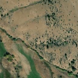 Satellite imagery of Waterman Mine, US