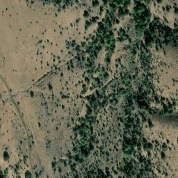 Satellite imagery of Waterman Mine, US