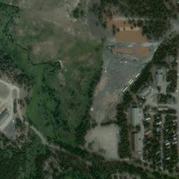 Satellite imagery of 10 1 — NGS PY1142 — Teton County, US, US