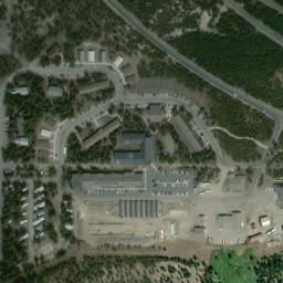 Satellite imagery of 10 1 — NGS PY1142 — Teton County, US, US