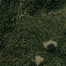 Satellite imagery of Q 367 — NGS PY0796 — Teton County, US, US