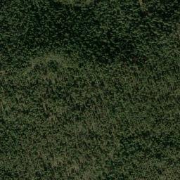 Satellite imagery of M 10 — NGS PY0056 — Teton County, US, US