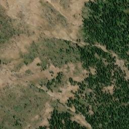 Satellite imagery of L 12 — NGS PY0037 — Park County, US, US