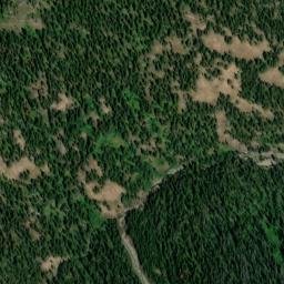 Satellite imagery of L 12 — NGS PY0037 — Park County, US, US