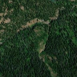 Satellite imagery of L 12 — NGS PY0037 — Park County, US, US
