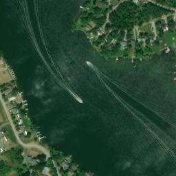 Satellite imagery of Spencer Point, CA