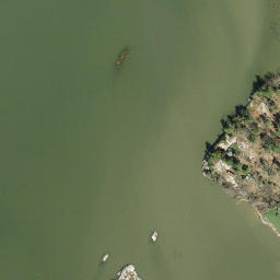 Satellite imagery of Daney Point, US