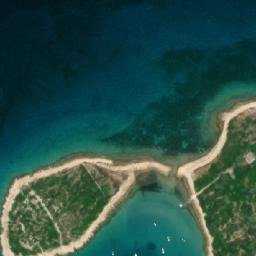 Satellite imagery of Rt Šipa, HR